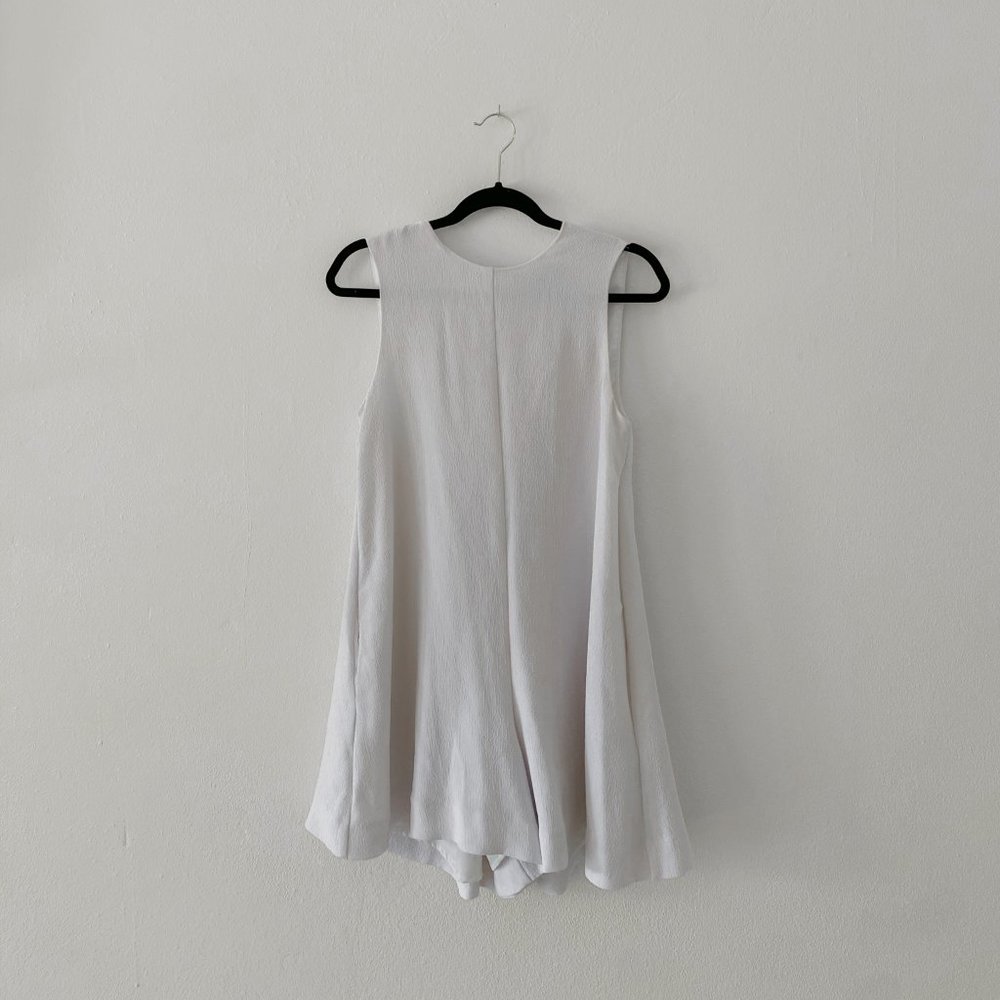 KENDALL + KYLIE A-line Open Back Romper